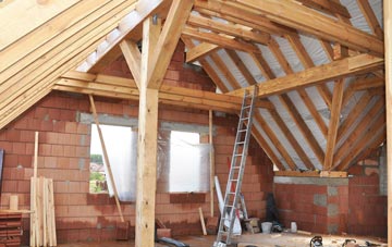 Henstridge Bowden attic trusses