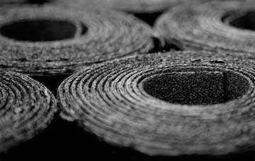 Henstridge Bowden bitumen roof disadvantages