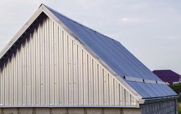 disadvantages of Henstridge Bowden corrugated roofing