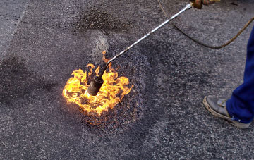 Henstridge Bowden flat roofing repairs