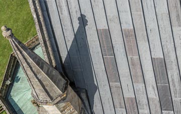 Henstridge Bowden lead roof considerations