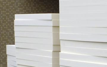 Henstridge Bowden tapered roof insulation costs