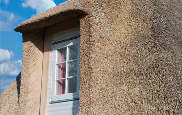 Henstridge Bowden thatch roof disadvantages