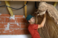 Henstridge Bowden tapered roof insulation